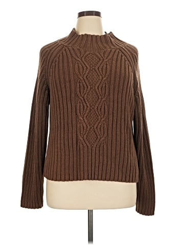 Lizwear by Liz Claiborne Pullover Sweater (view 1)
