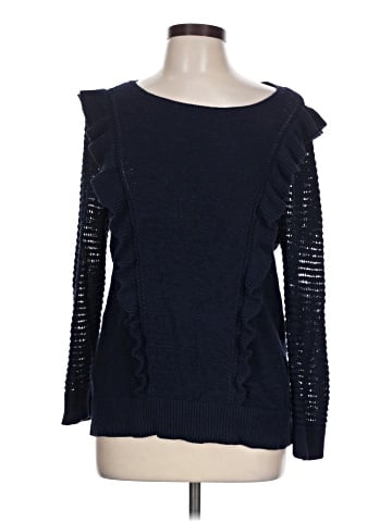 Ann Taylor LOFT Pullover Sweater (view 1)