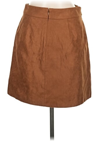 J.Crew Factory Store Casual Skirt (view 2)