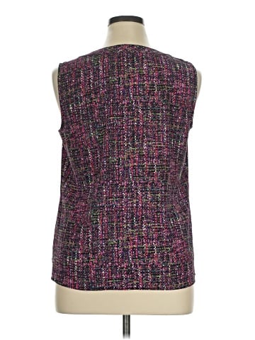 Talbots Sleeveless Blouse (view 2)
