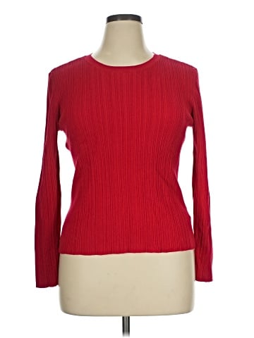 Nine West Pullover Sweater (view 1)