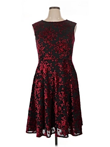 Tahari by ASL Cocktail Dress (view 1)