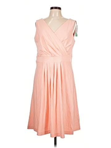 Lands' End Cocktail Dress (view 1)