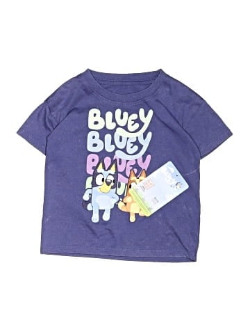 Bluey Short Sleeve T-Shirt (view 1)