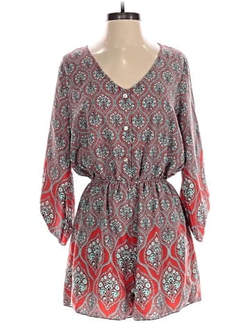 Soprano Romper (view 1)