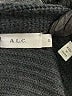 A.L.C. Black Wool Pullover Sweater Size S - photo 7