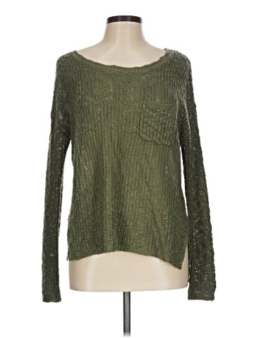 Charlotte Russe Pullover Sweater (view 1)