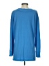 Ann Taylor LOFT Blue Pullover Sweater Size S - photo 2