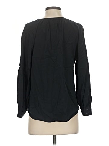 Chico's Long Sleeve Blouse (view 2)