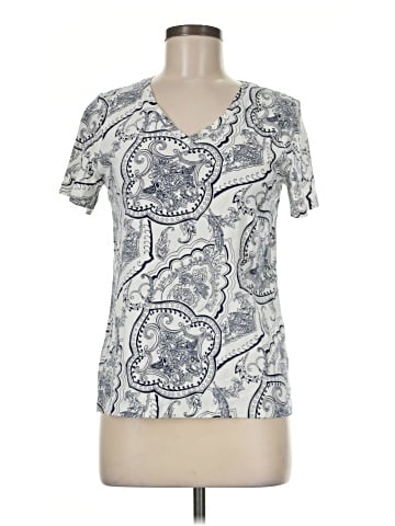 Chico's Short Sleeve Top (view 1)