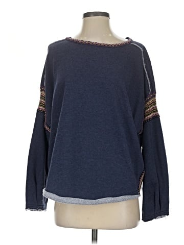 Natural Life Pullover Sweater (view 1)