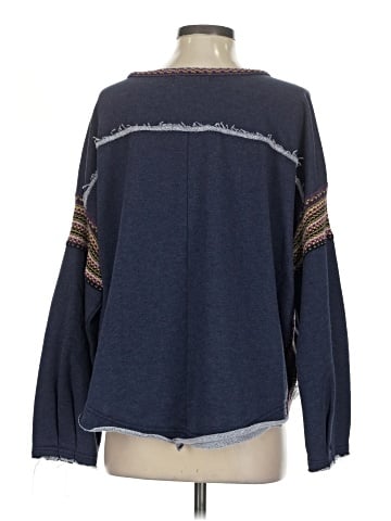 Natural Life Pullover Sweater (view 2)