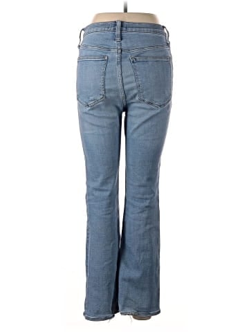 Madewell Cali Demi-Boot Jeans in Dorrance Wash: TENCEL&trade; Denim Edition (view 2)
