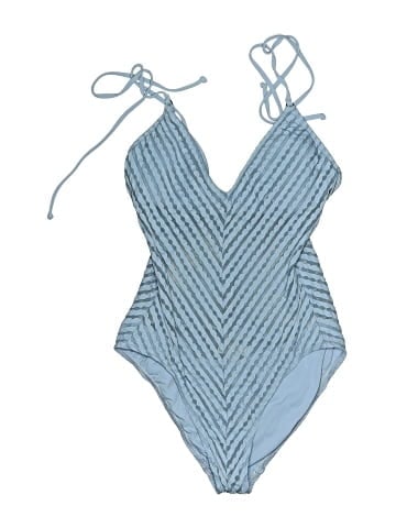 Robin Piccone Bodysuit (view 1)