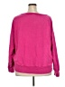 Torrid Pink Pullover Sweater Size 2X Plus (2) - photo 2