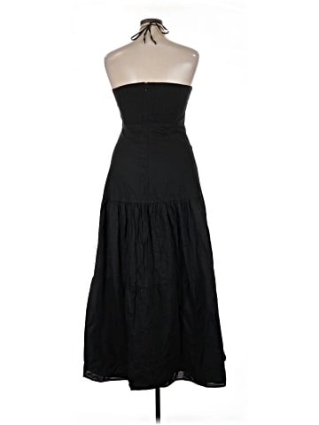 Aqua Cocktail Dress (view 2)
