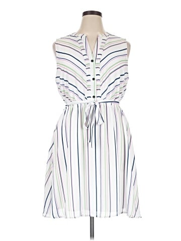 Apt. 9 Casual Dress (view 1)