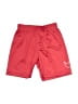 Nike 100% Polyester Solid Red Athletic Shorts Size 4T - photo 1