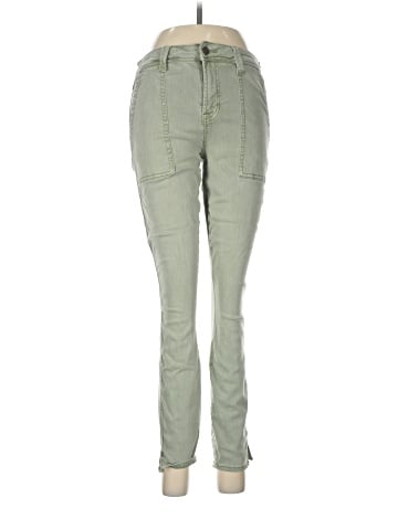 Cosmic Blue Love Jeggings (view 1)
