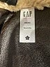 Gap Black Coat Size XXS - photo 6