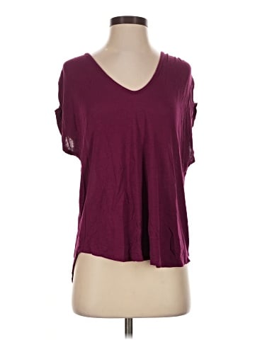H by Bordeaux Short Sleeve Top (view 1)