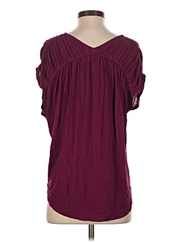 H by Bordeaux Short Sleeve Top (view 2)