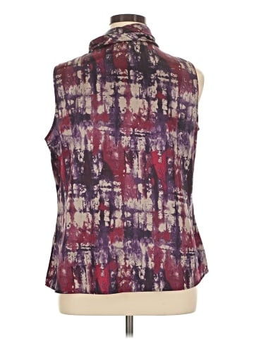 Coldwater Creek Sleeveless T-Shirt (view 2)
