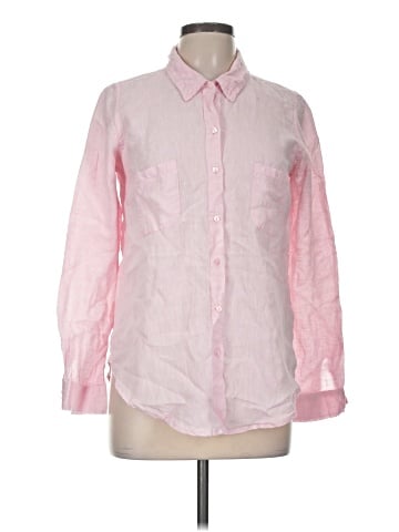 Calypso St. Barth Long Sleeve Button-Down Shirt (view 1)
