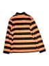 Hanna Andersson 100% Polyester Orange Pullover Sweater Size 12 - photo 2