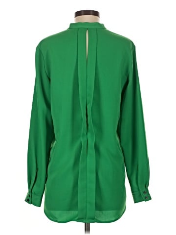 Lord & Taylor Long Sleeve Blouse (view 2)