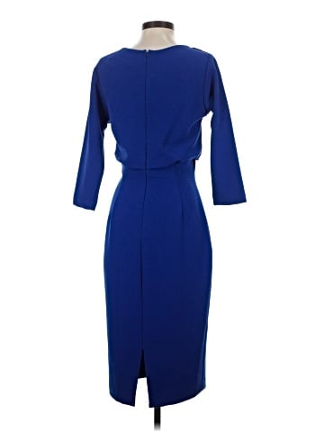Badgley Mischka Cocktail Dress (view 2)