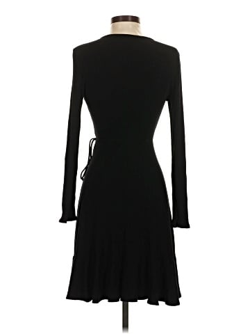 Aqua Cocktail Dress (view 2)