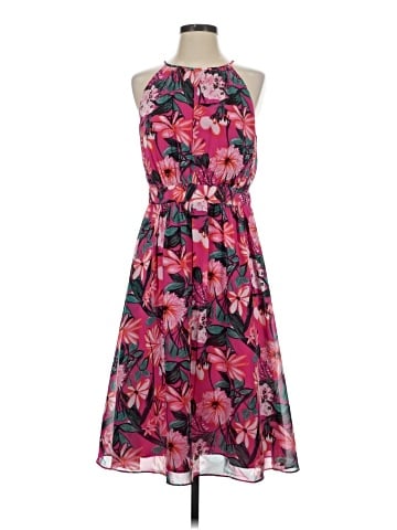 Ann Taylor Factory Cocktail Dress (view 1)
