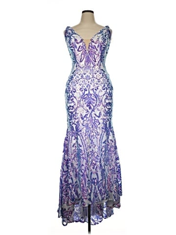 Jovani Cocktail Dress (view 1)