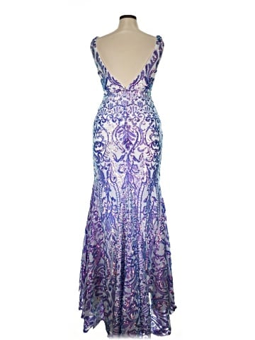 Jovani Cocktail Dress (view 2)