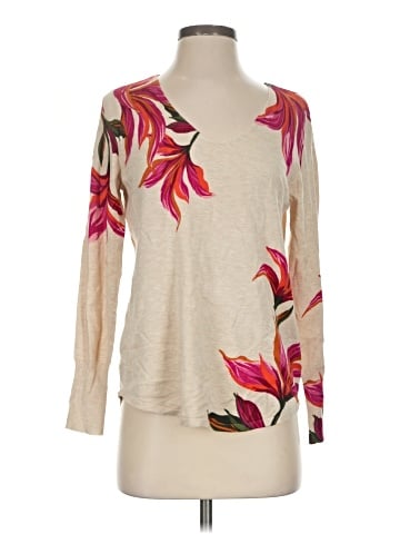 Chico's Long Sleeve Top (view 1)