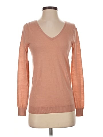 Ann Taylor Factory Pullover Sweater (view 1)