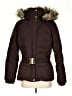 Lands' End 100% Polyester Brown Snow Jacket Size S - photo 1