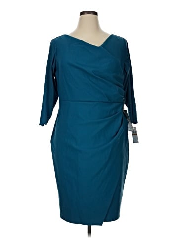 Alex Evenings Cocktail Dress (view 1)