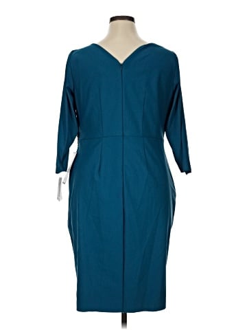 Alex Evenings Cocktail Dress (view 2)