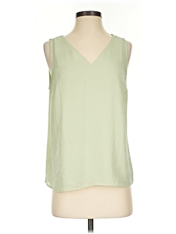 Nine West Sleeveless T-Shirt (view 1)