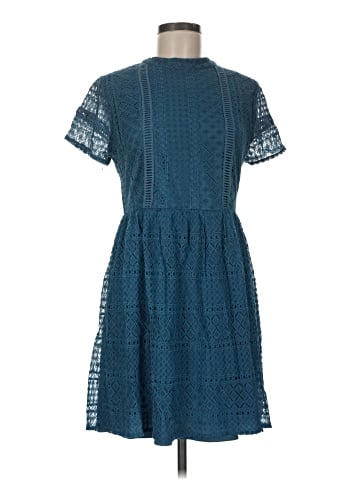 Francesca's Casual Dress (view 1)