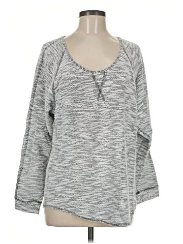 Bar III 3/4 Sleeve Top (view 1)