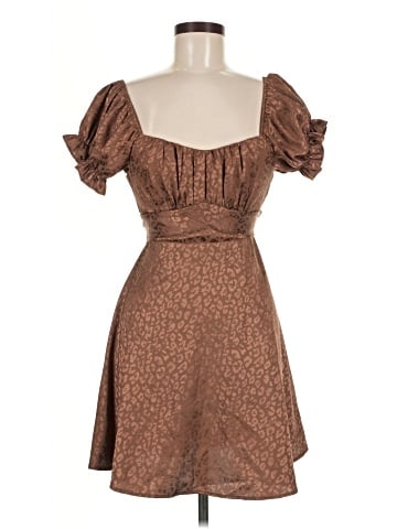Mi ami Cocktail Dress (view 1)
