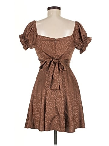Mi ami Cocktail Dress (view 2)