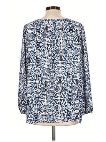 Chaus 3/4 Sleeve Blouse (view 2)