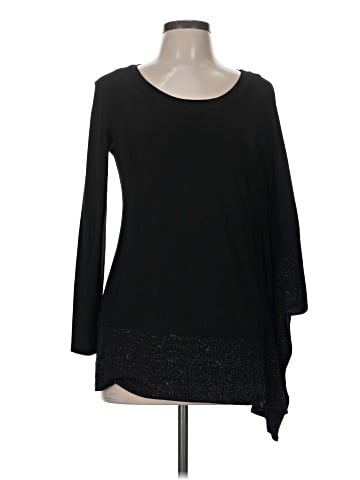 R&M Richards 3/4 Sleeve Top (view 1)