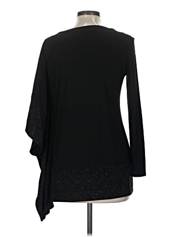 R&M Richards 3/4 Sleeve Top (view 2)