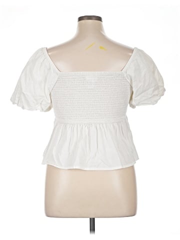 Japna Short Sleeve Blouse (view 2)