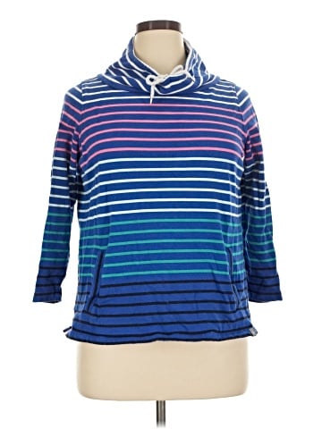 T by Talbots Pullover Sweater (view 1)